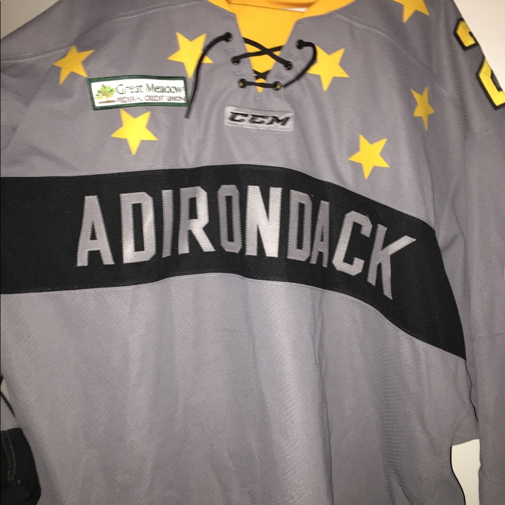 ECHL all star jersey